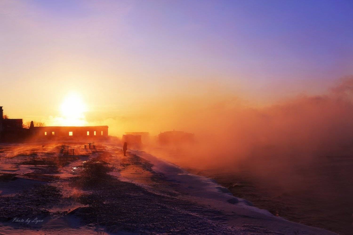 Озеро Байкал, lyon