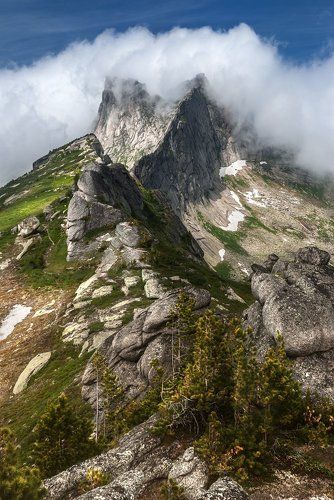 Пик звездный