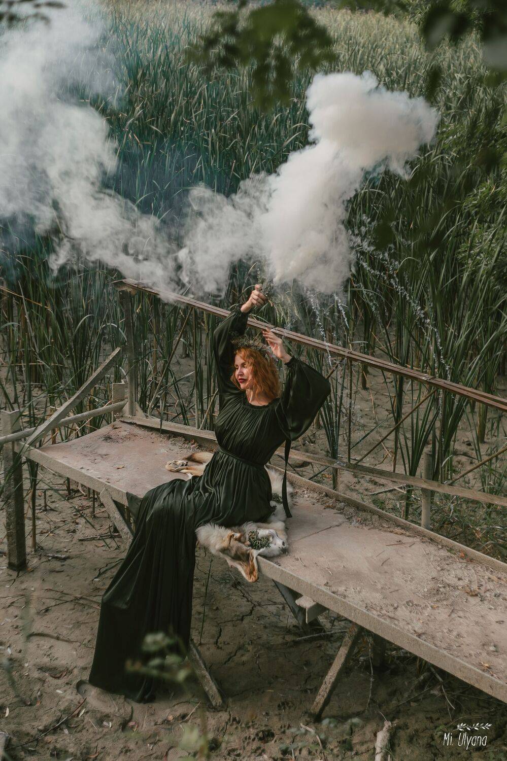 , Ульяна Буканова (Мизинова)