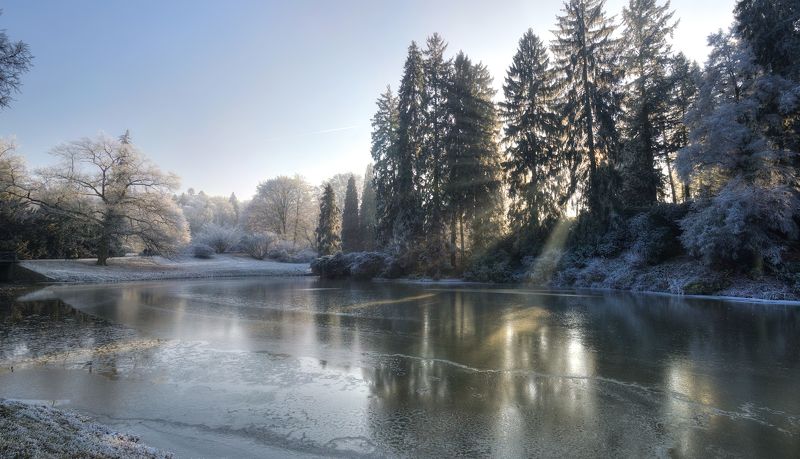 Заморозок. фото превью