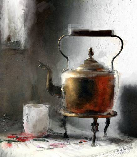 Teapot