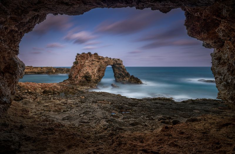 sunset, photo, seascape, landscape, 35awards, sicilia Fascino selvaggio фото превью