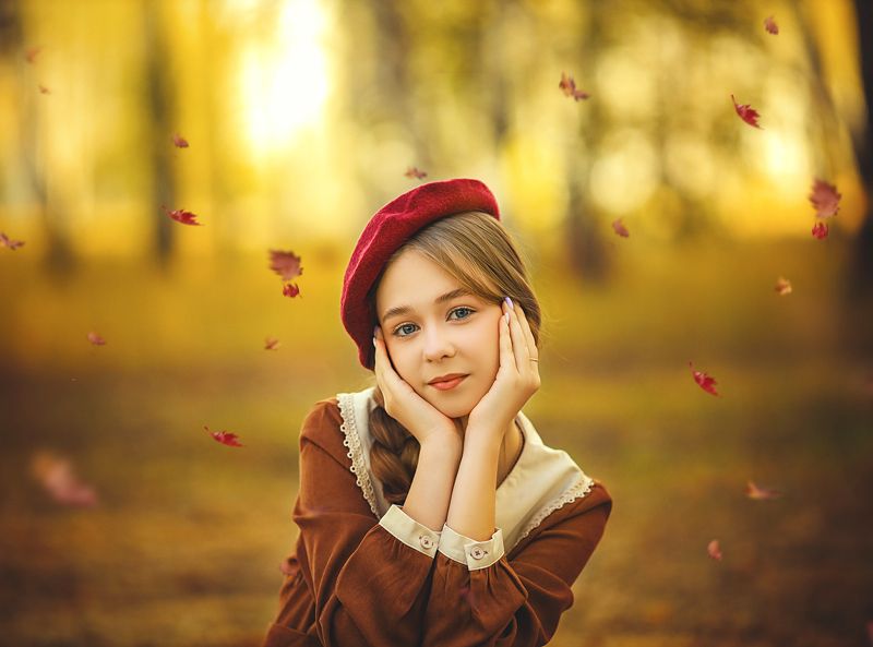 Осень фото превью