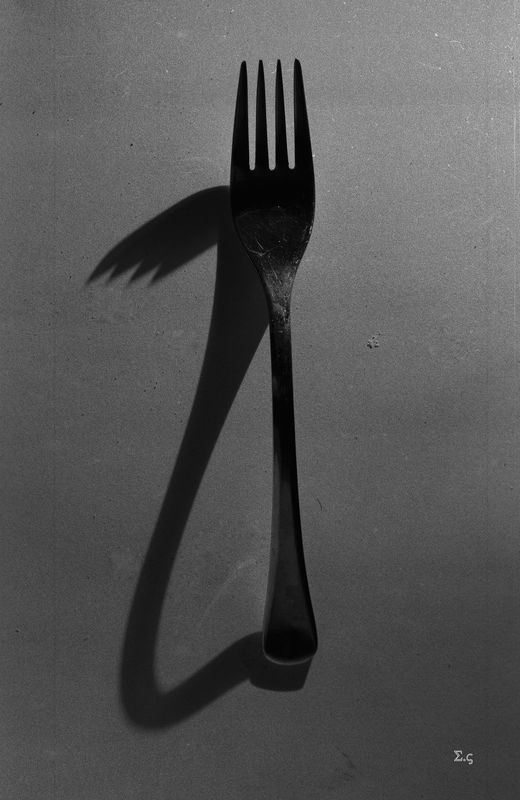 ВИЛКИ ВИЛКА ТЕНИ ТЕНЬ  FORK АРФА фото превью