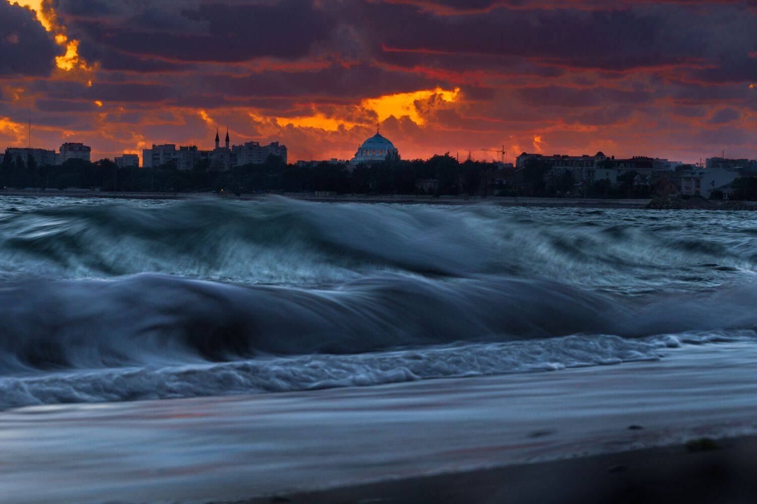 , Андрей Кривцов