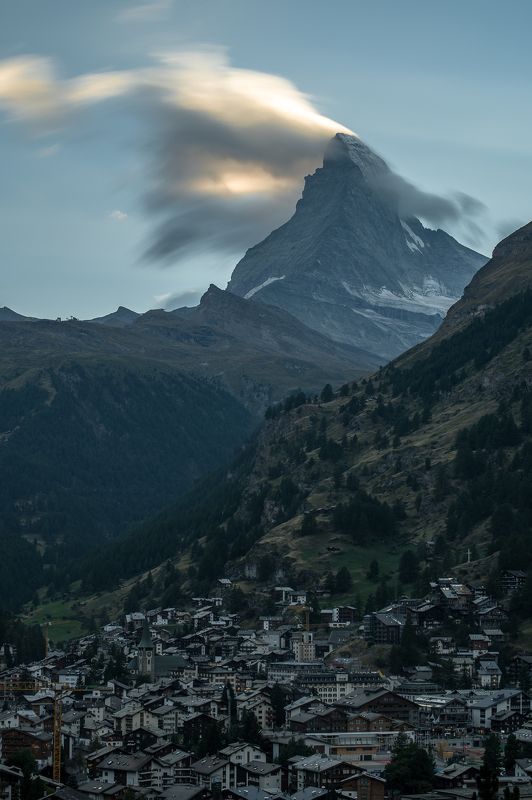 Matternhorn фото превью