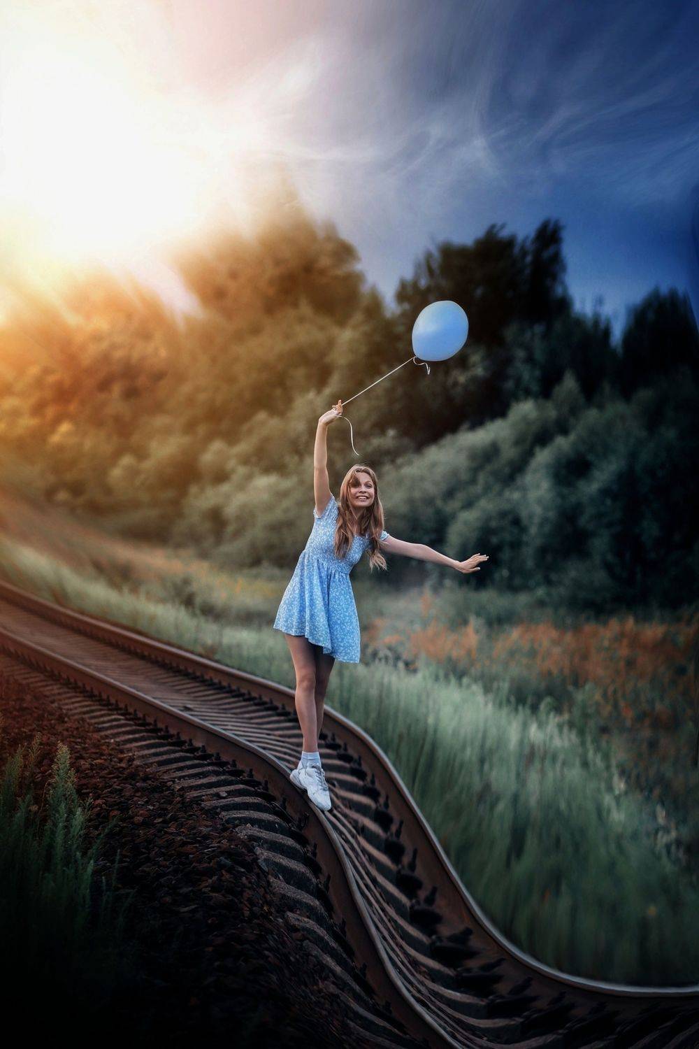 арт, артфото,портрет, концептуальное фото, сказка, Татьяна Максакова