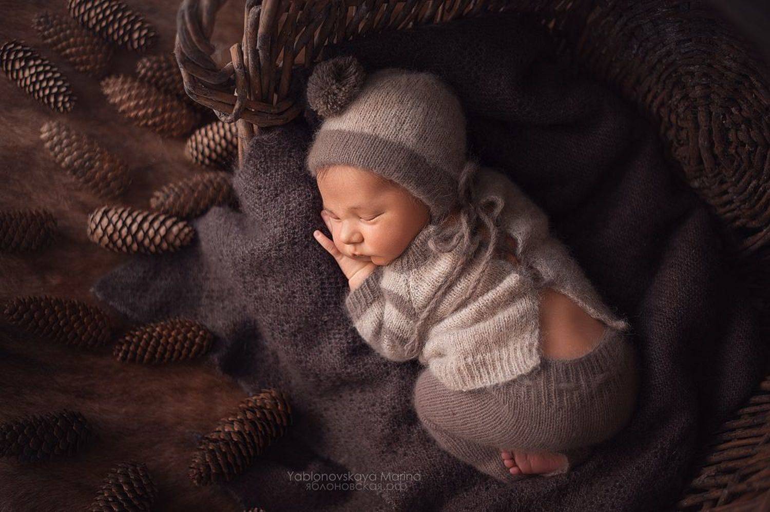 , Яблоновская Марина