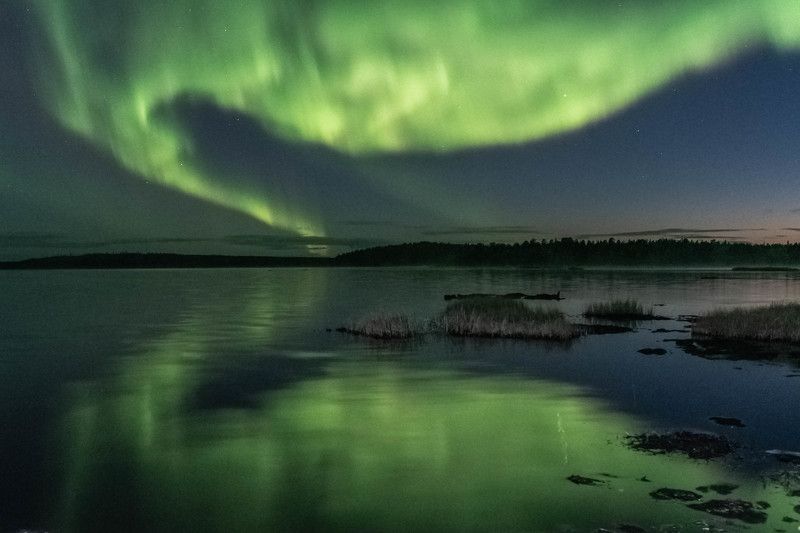 Тишь да гладь фото превью