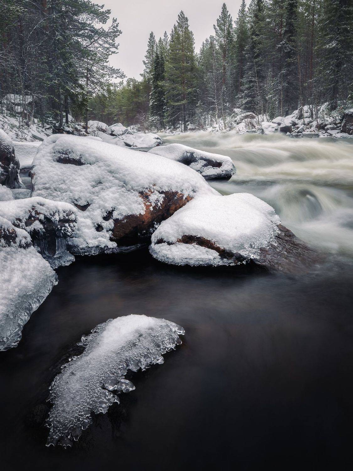 Кольский полуостров, Писарев Александр