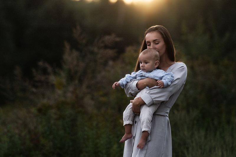 Joy of motherhood фото превью