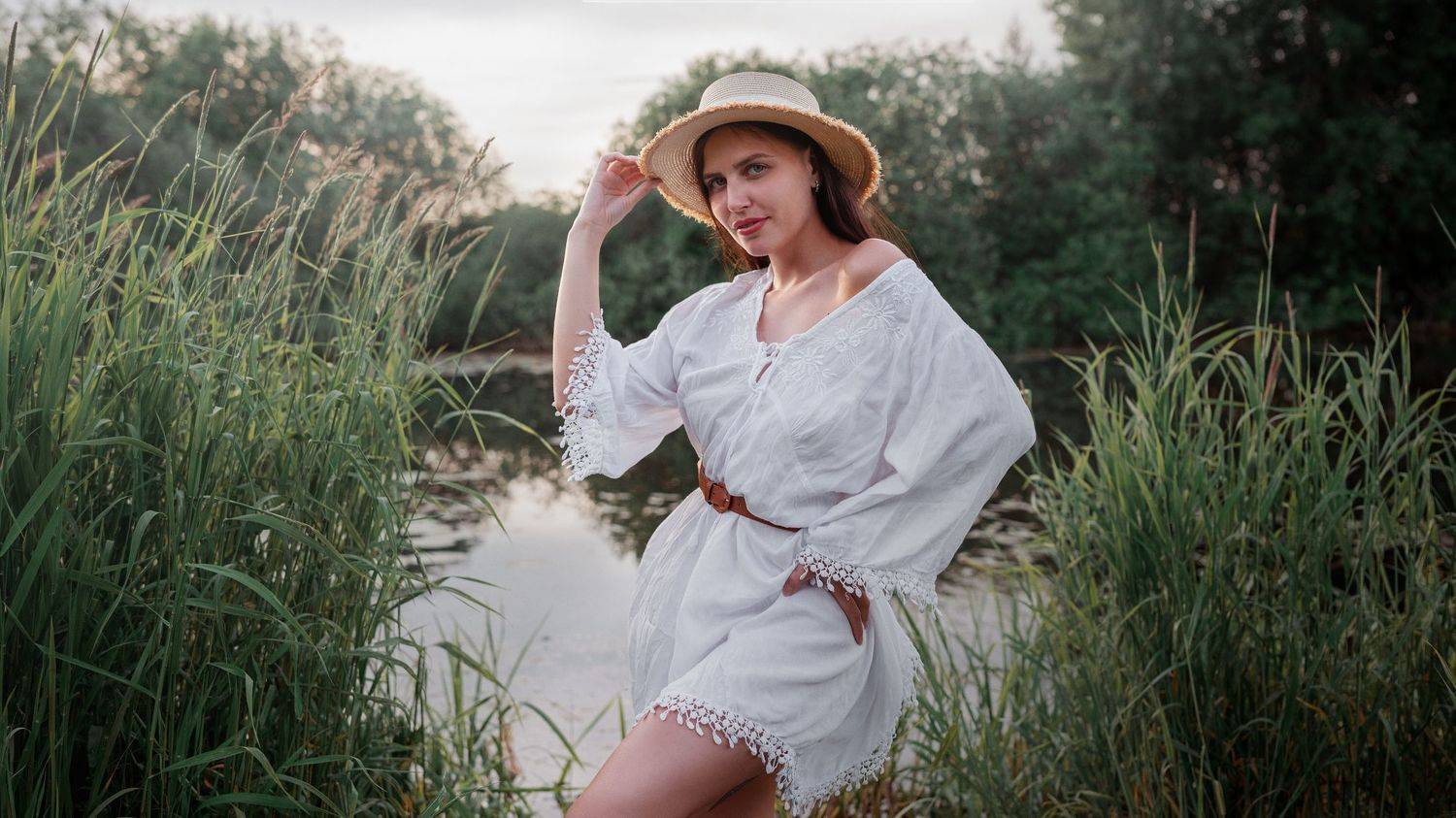 портрет, женскийпортрет, Мисютин Геннадий(Гешан)