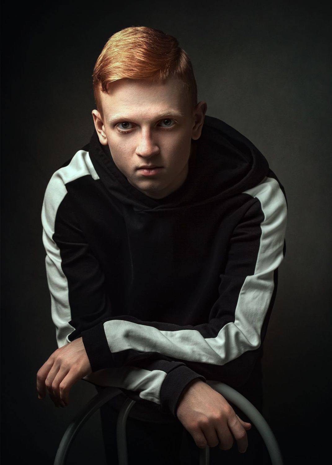 молодёжь, Андрей Кровлин