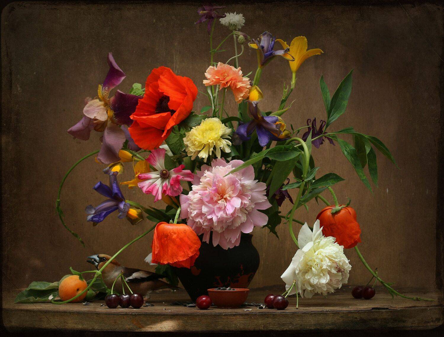 дубонос, Хромушин Олег