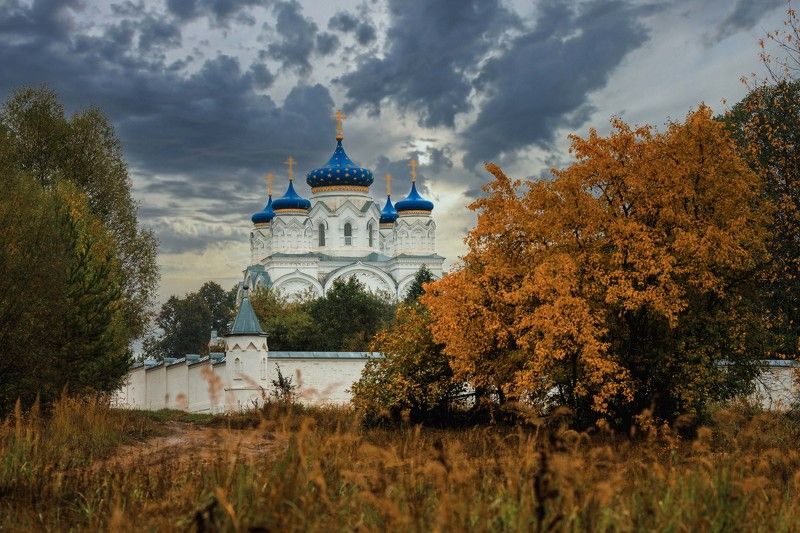 Кутузовский скит фото превью
