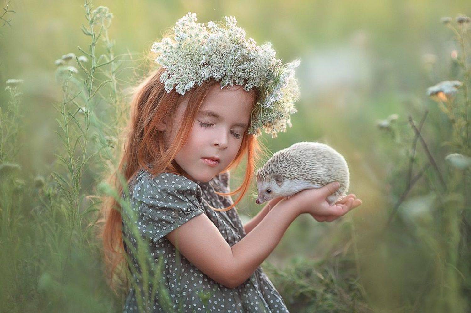 , Яблоновская Марина