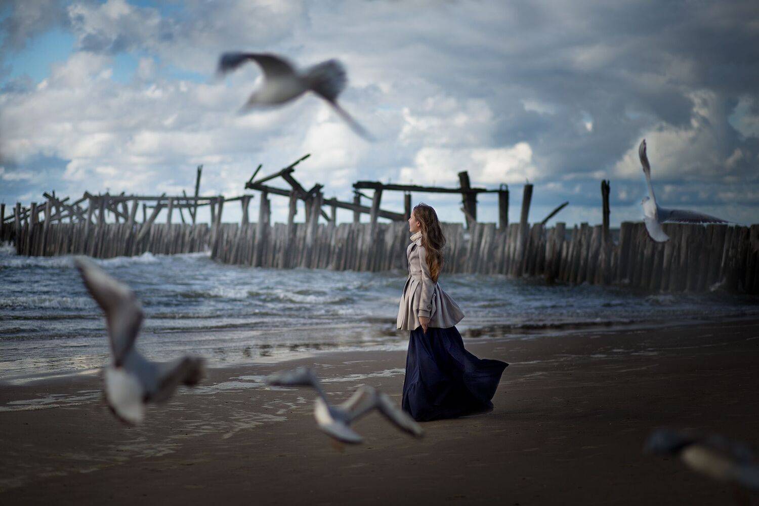 , Arlauskaite Buloviene Vilma