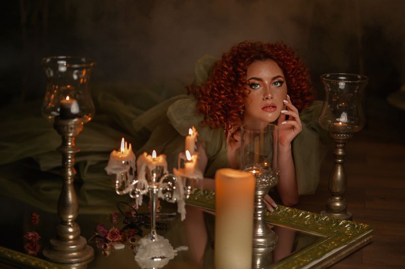 парфюмер фото превью