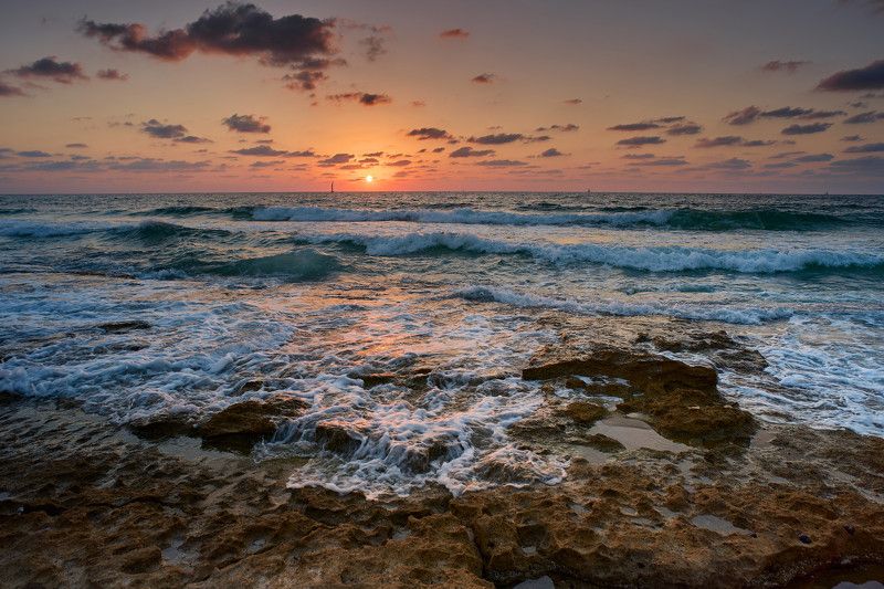 sunset фото превью