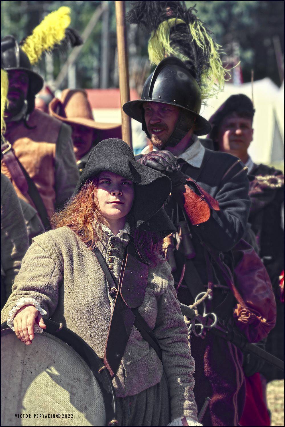 , Виктор Перякин