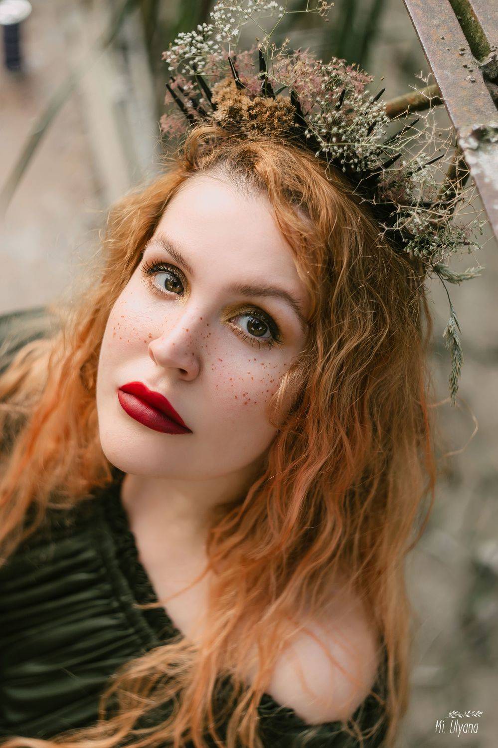 , Ульяна Буканова (Мизинова)