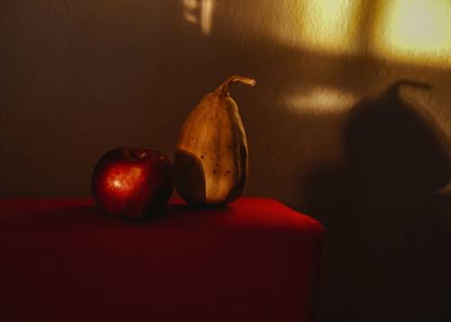Red Apple