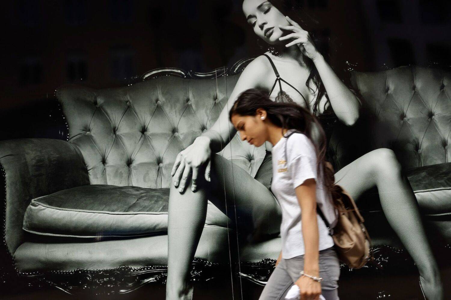 Street Streetphotography Minimal, Guido Klumpe