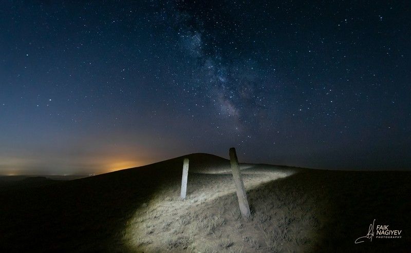 Дорога к Млечному Пути фото превью