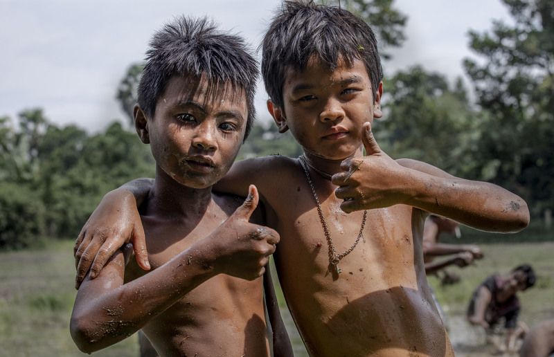 Couple of Friends фото превью