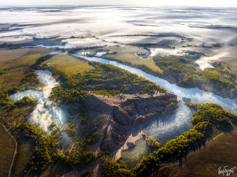 Кондуки в тумане фото превью