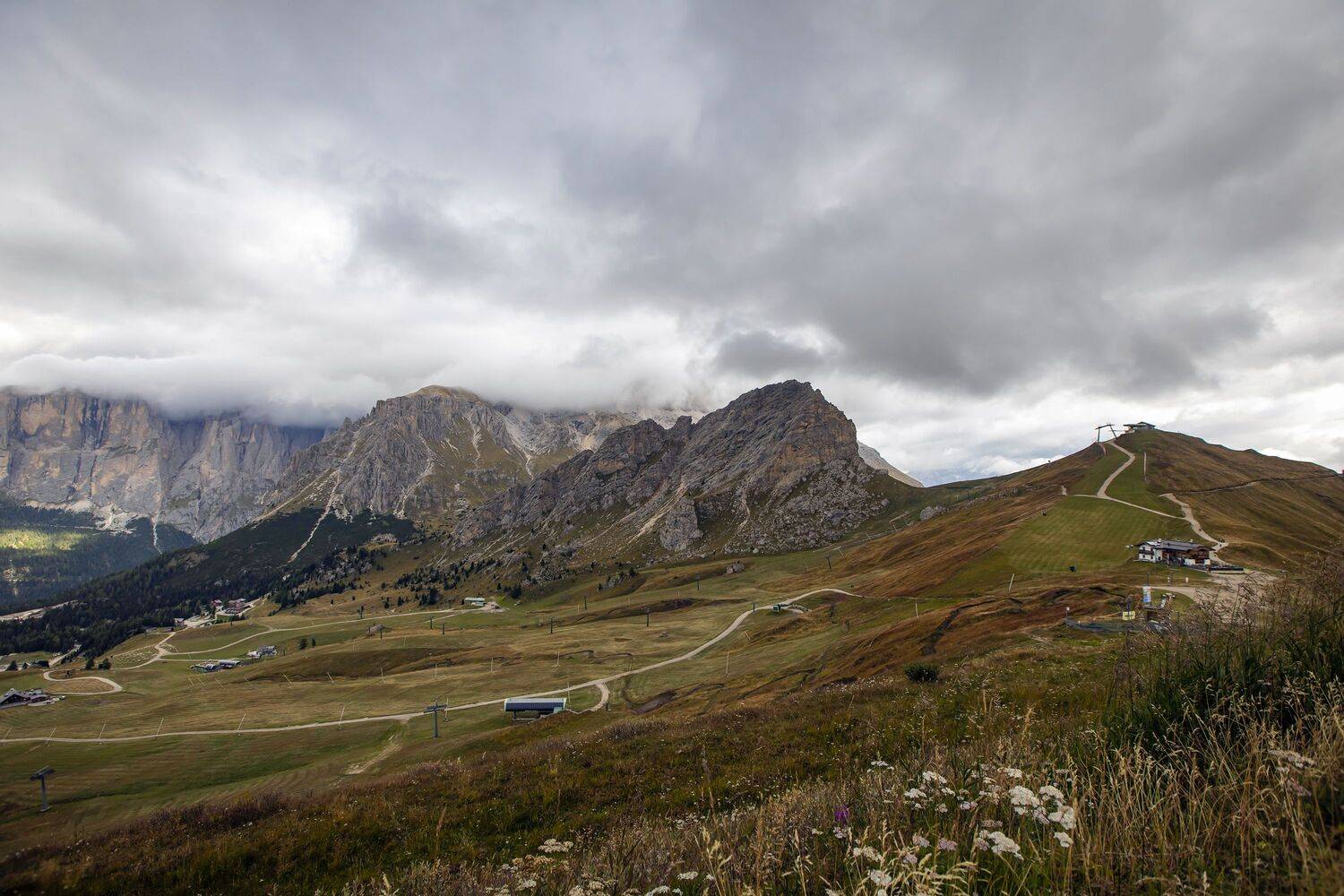 италия,доломитовые альпы, Валентина Булкина