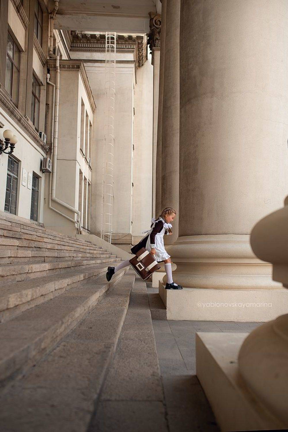 , Яблоновская Марина