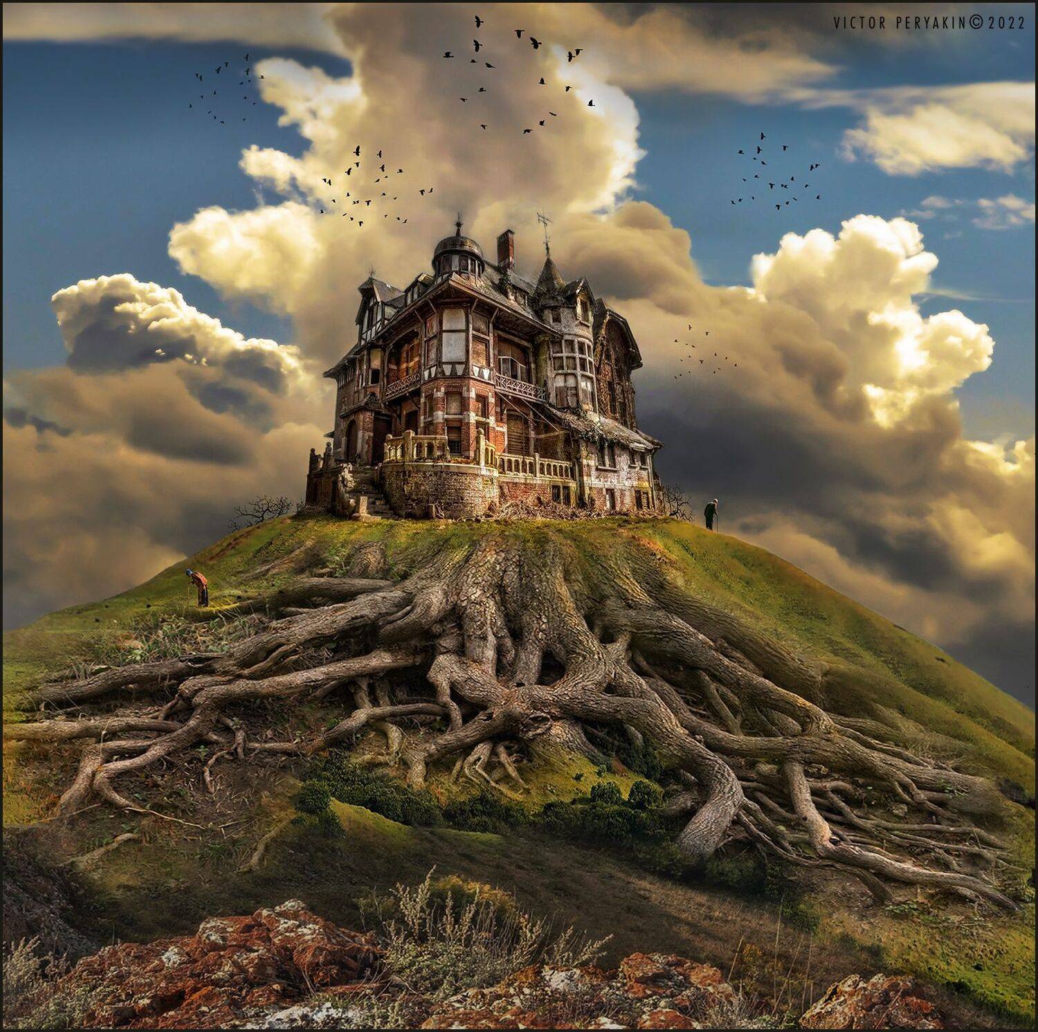 , Виктор Перякин