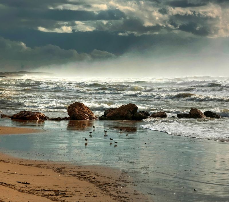 Сезон штормов. фото превью