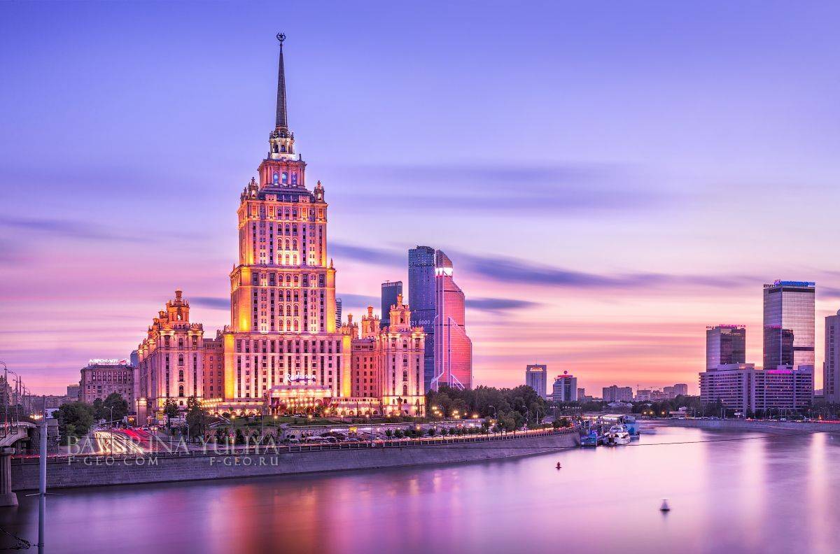 москва, рэдиссон, украина, гостиница, Юлия Батурина