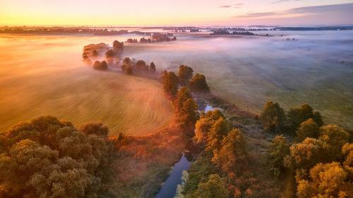 Сентябрь на Усе