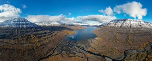 Плато Путорана