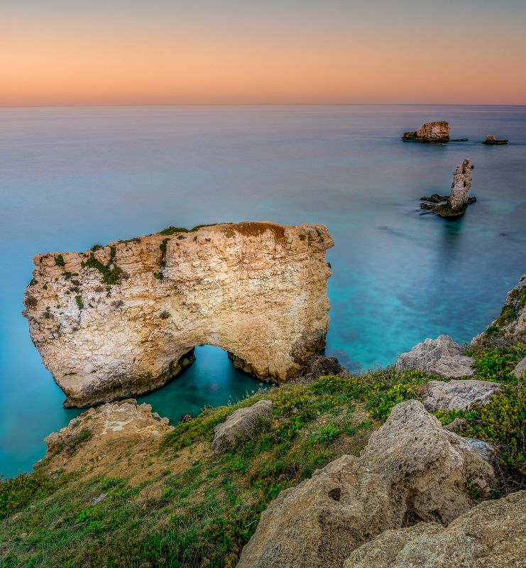 sunset, photo, seascape, landscape, 35awards, sicilia, longexposure Maiorca фото превью