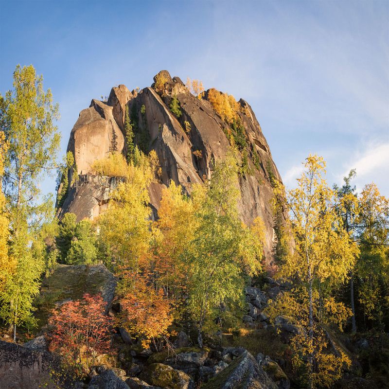 ...Второй. Осенний... фото превью
