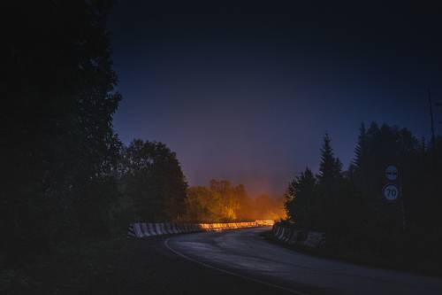 На свет
