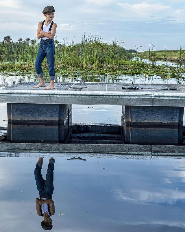 Paul goes Fishing! #1 фото превью