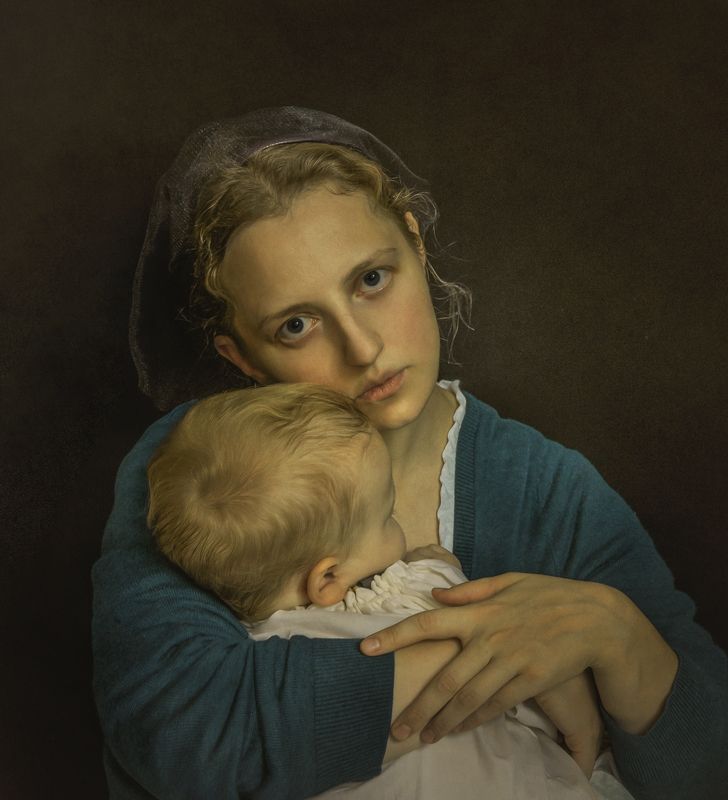 Привязанность фото превью