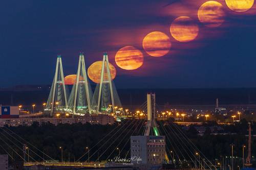 Большой Обуховский мост