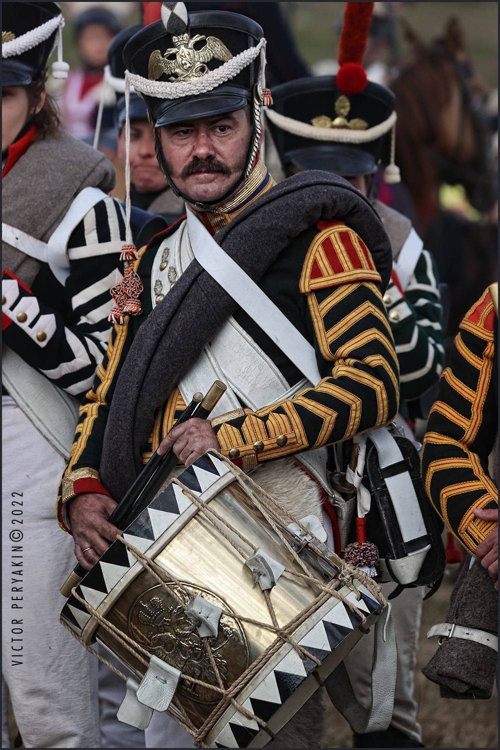 , Виктор Перякин