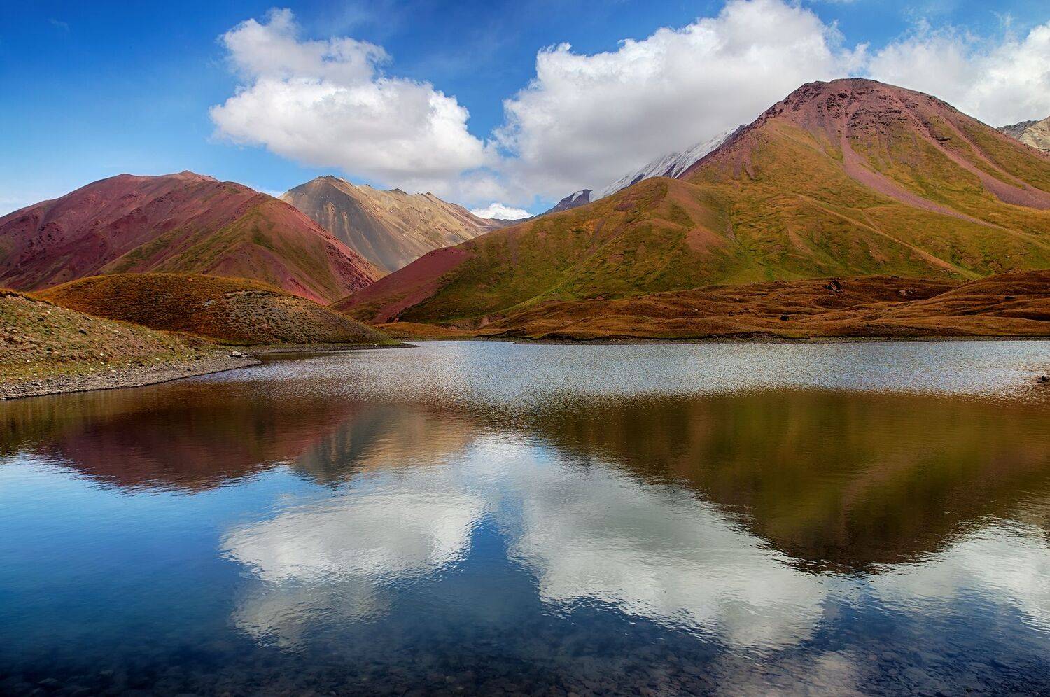 кыргызстан, памиро-алай,, Элина Магалимова