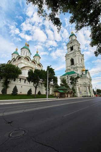 Astrakhan Kremlin