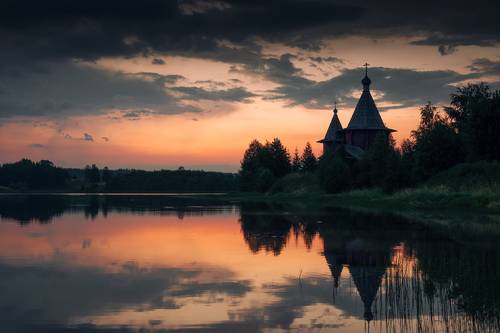 Предрассветные сумерки