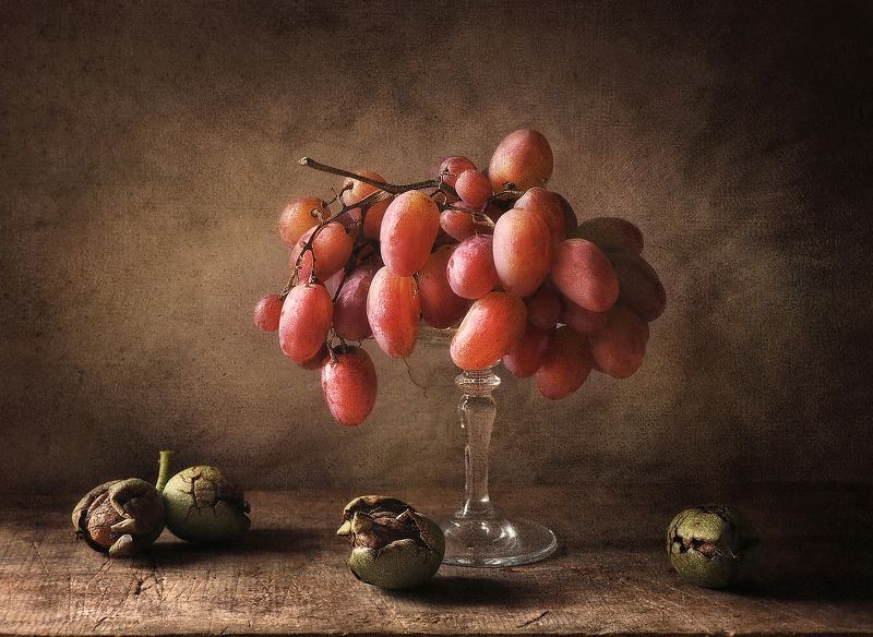 Виноградно-ореховый дуэт фото превью