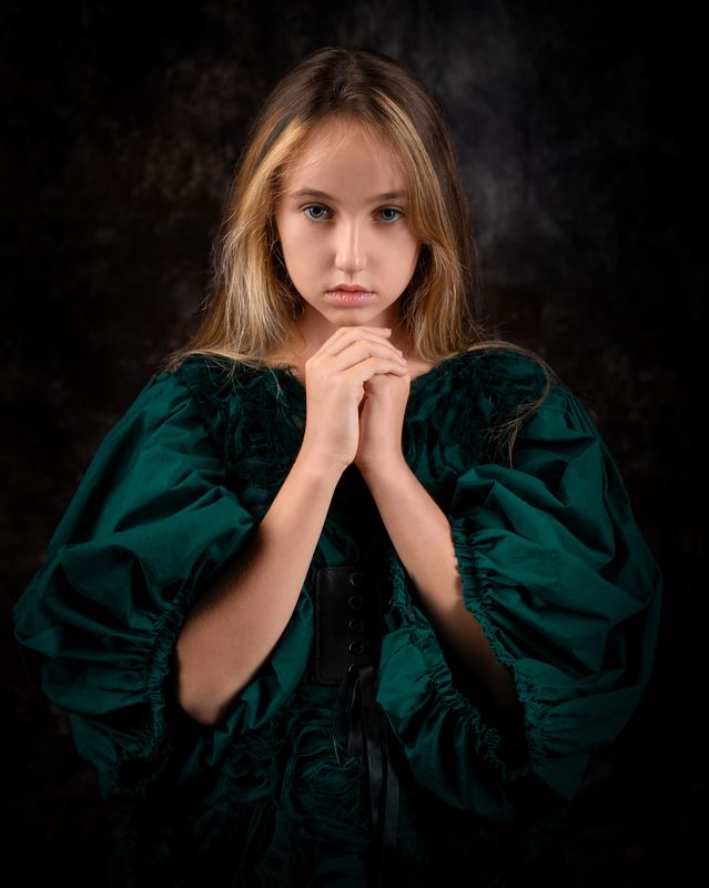 студийный портрет, детский портрет, семейный, концептуальное Алекса фото превью