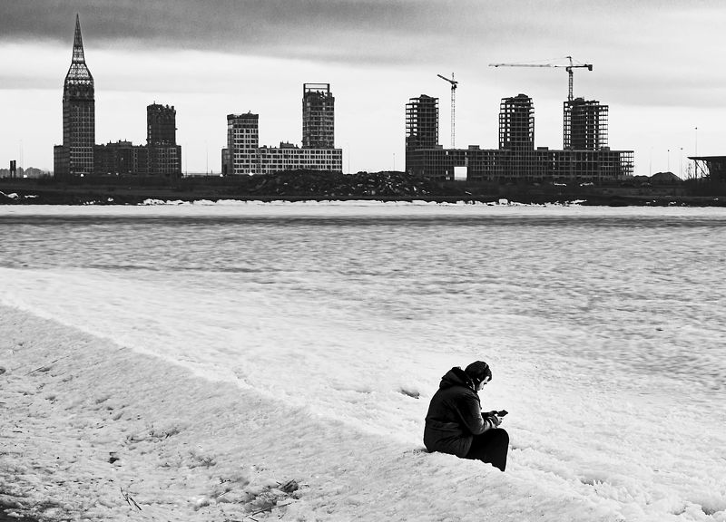 Loneliness. Одиночество   фото превью